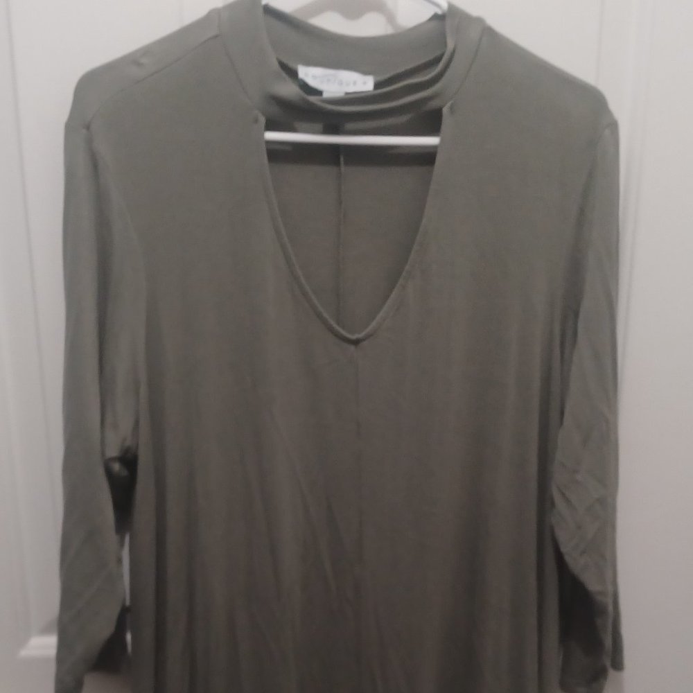 Comfortable dress